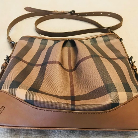 Burberry Hartham Crossbody - Picture 2 of 6